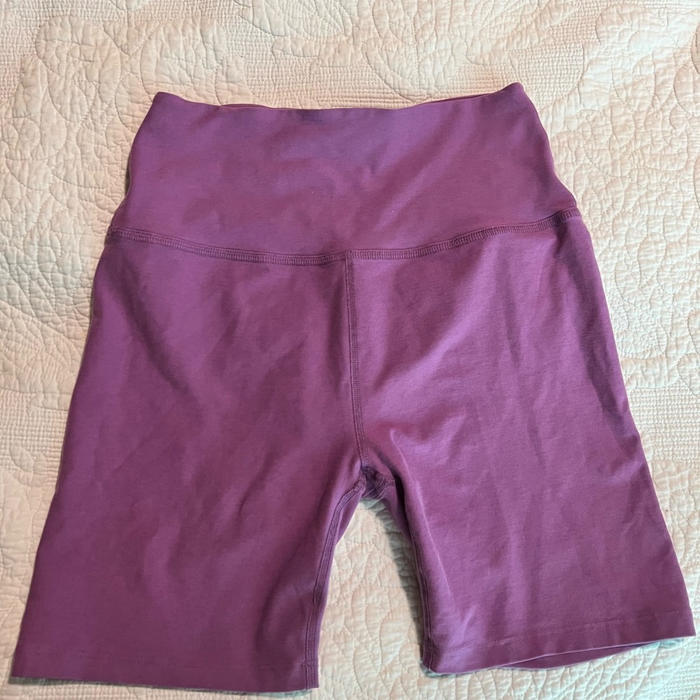 Beyond yoga bike shorts